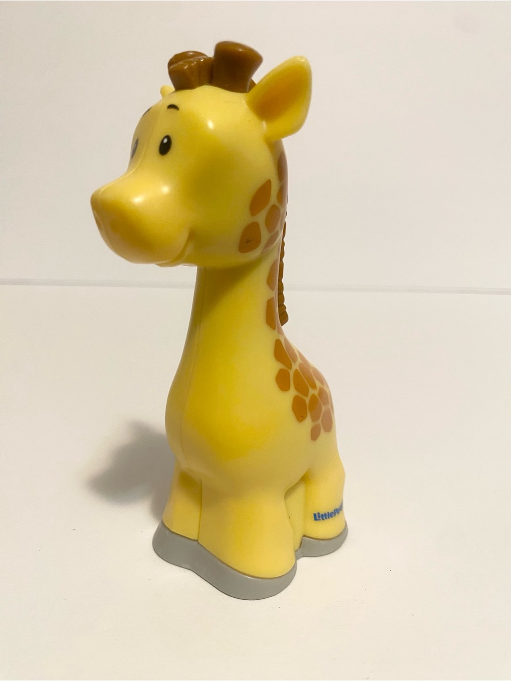 Little People Zoo Animal Figure Giraffe New Style Chunky Safari Toy Lot 4/$20 🛑